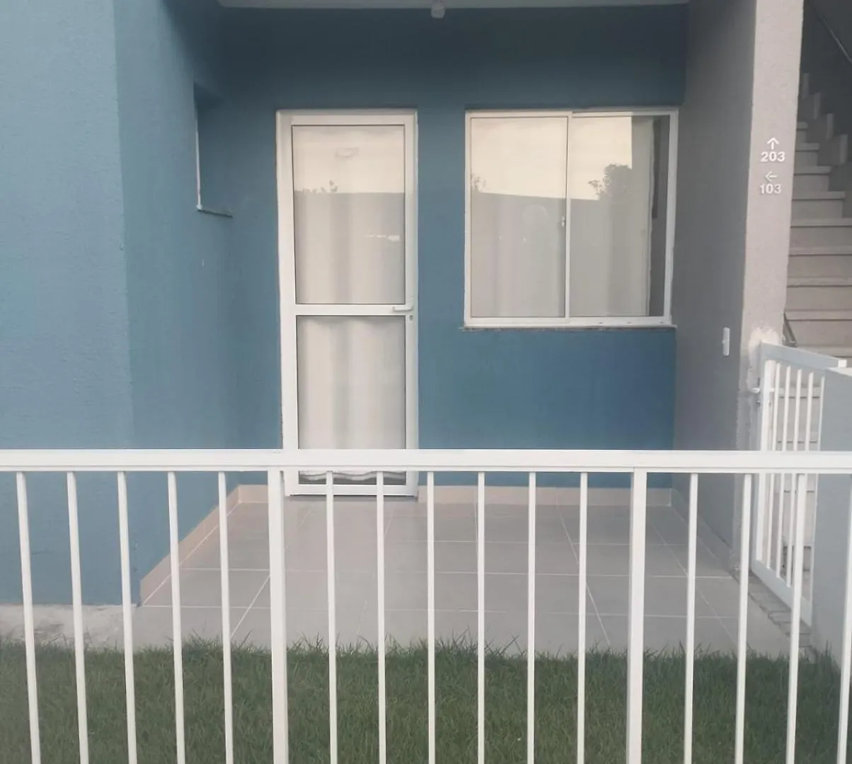 Residencial Terra Mater Apartment Porto Seguro